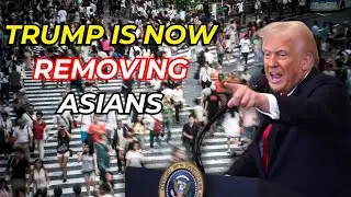 7 азиатских стран, которые Трамп хочет исключить из состава США в 2025 году