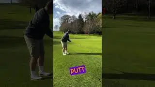 Worst round ever | part 1 #golf #funny