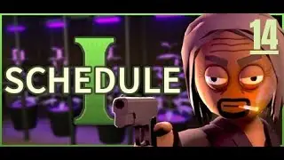 Schedule |EP 14| Viendo las setas y lo nuevo en las cloacas
