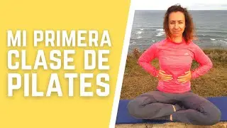 🤸‍♀️ CÓMO EMPEZAR PILATES EN CASA 👉 Tu Primera Clase de Pilates (APRENDE las BASES DE PILATES)