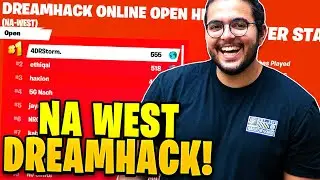 W-Keying NA West DreamHack
