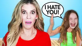 We ADOPTED the WORST Daughter - ft Jordan Matter