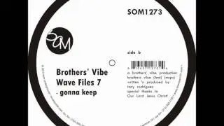 Brothers' Vibe - Wave Files 7 - 