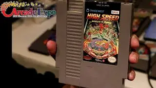 Houston Arcade Expo 2021: Pinball Finale