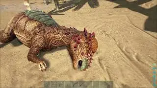 ARK  Survival Evolved 4 РУТИНА