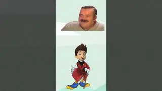 Uncle Scrooge VS Mickey-Mouse / PAW Patrol / Nazboo - wrong head change puzzle #shorts #viral