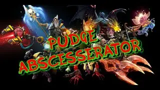 Immortal Treasure I 2020 ОТКРЫТИЕ | ВЫБИВАЕМ ПУДЖА из сундука | Комплект The Abscesserator
