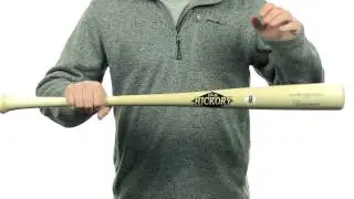 Old Hickory Bat Co. Paul Goldschmidt Maple Wood Bat: PG44-N Adult