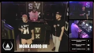 MONK AUDIO UK