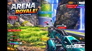 Splitgate arena Royale