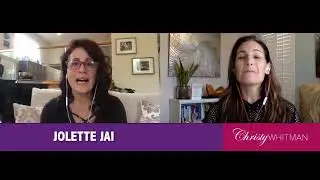 Quantum Parenting [Interview with Jolette Jai]