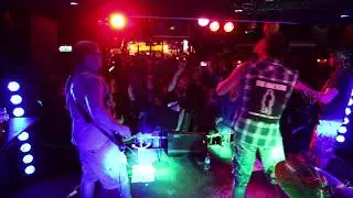 Vulgar Power - Pantera tribute live Stockholm