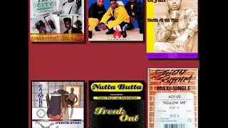 Male Voices of Soulful House : Ten City, Bryan O'Quinn, Lidell Townsell & MORE