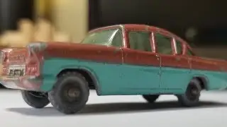 Vauxhall Cresta Unboxing + Thanks to all of the 200 Subs! (Unboxing #40)