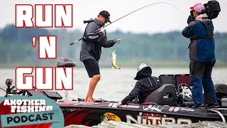 How KEVIN VANDAM Developed His RUN AND GUN Fishing Style