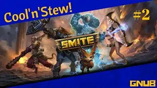 Smite PS4 - Part 2: Getting Better! - Cool'n'Stew!