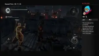 Nioh Alpha Demo co-op (first two shrines)