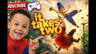 &iquest;Ganamos o perdemos? IT TAKES TWO 🎮🔥