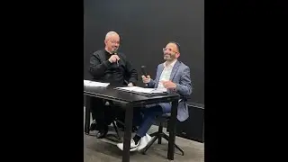 Entretien &agrave; deux voix du 24 mars 2024 - Rabbin Eric-Meyer AZIZA et P&egrave;re Jean-Laurent MARTIN