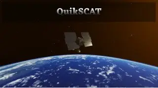 QuikSCAT [Speed Build] || Roblox Studio ||