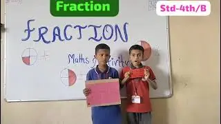Activity on Fraction#viral #viralshort#shortvideos #viralvideo#reels #english #education#art #shorts
