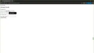 10 November 2025 Submission of Google-Search