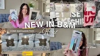 What's New In B&M, Home Bargains & Dunelm 2026 | Shop With Me + Haul