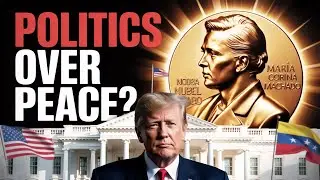 &ldquo;White House Blasts Nobel Committee Over Peace Prize Decision&rdquo;