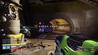 Destroying With Glass Promontory ...& Hawksaw