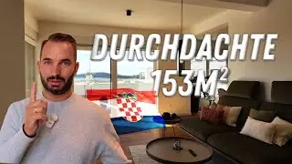 Moderne Wohnung in Tribunj bei Vodice | Kroatien