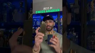 Middle Eastern Prince Vibes - Swiss Arabian