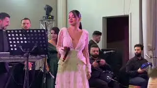 حفلة الفنانة رحمة رياض في هيوستن , صدكوني ما مليتكم