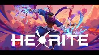 Hexrite:  GamePlay VR UEVR Mod PCVR
