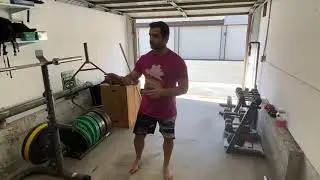 Virtual push screen