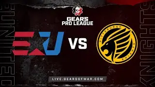 eUnited против Pittsburgh Knights | Gears Pro League | Раздел 2, фаза 1, день 10