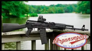 Лучший АК 5.56 в истории? Обзор Arsenal SAM5-94