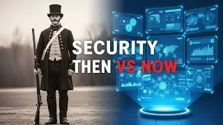 Bank Security Evolution &ndash; From Guards To AI Surveillance