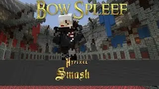 ⥏Hypixel⥑ TNT Games Bow Spleef ┈ Guide How To 