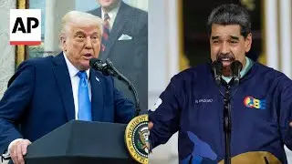 AP explains rising tensions between the US and Venezuela