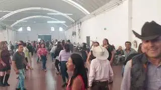 Desde Ecatepec,Estado de México Salón Maria Isabel .Trio la Nueva Dinastía