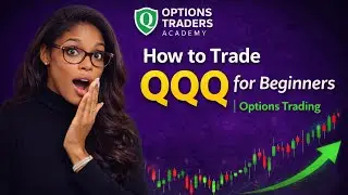 QQQ Flow & Trend Explained | How to Read Market Direction Using Price Action & Options Data