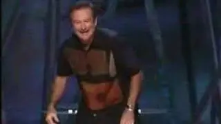 Robin Williams Golf