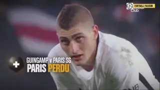 MARQUINHOS AU CANAL FOOTBALL CLUB
