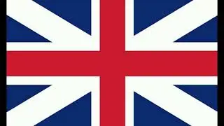 1606 1801 Grand Union Flag of Great Britain