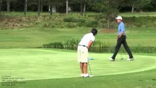 Karl's short game highlights from May of 2014