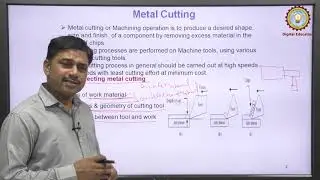 Cutting Tool Materials By Mr. Rakesh Kumar Singh | AKTU Digital Education