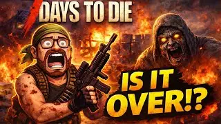 This Snow Base Has Never Faced a Horde&hellip; Tonight We Find Out | 7DTD Ep. 33