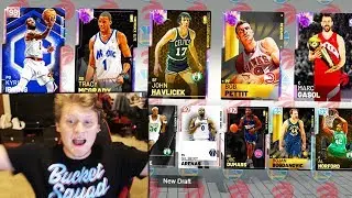 ЭПИЧЕСКИЙ ДРАФТ-Н-ИГРАЙ NBA 2K19!