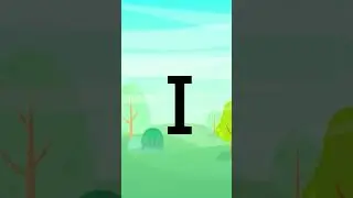 I for India | Alphabet I | I love India | Learn with Fun | ABC Alphabet Song children #shorts