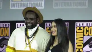 Comic Con 2019 Vlog